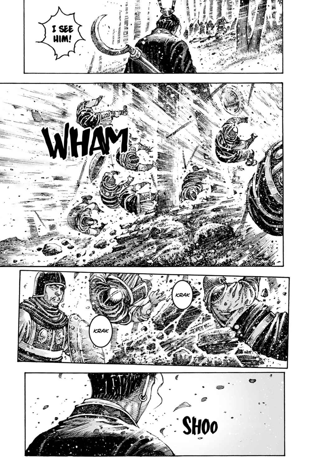 Huǒfèng Liáoyuán Chapter 622 - Page 19