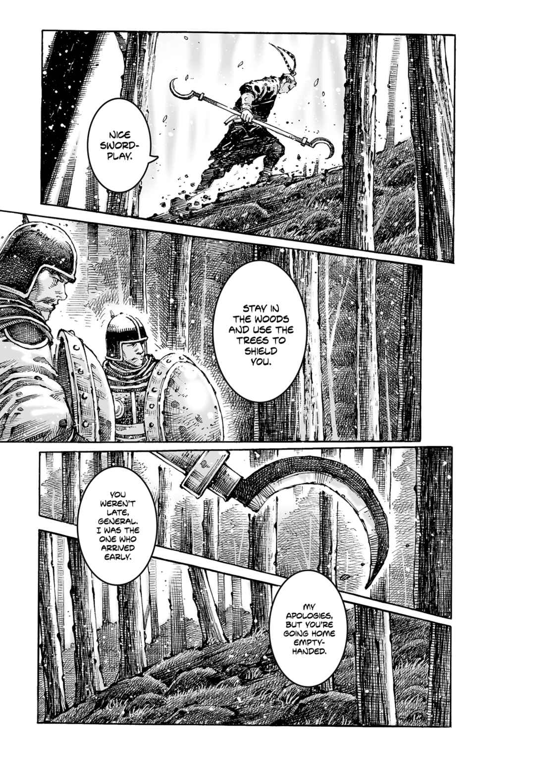 Huǒfèng Liáoyuán Chapter 622 - Page 23