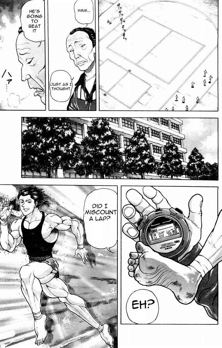 New Grappler Baki Chapter 18 - Page 13