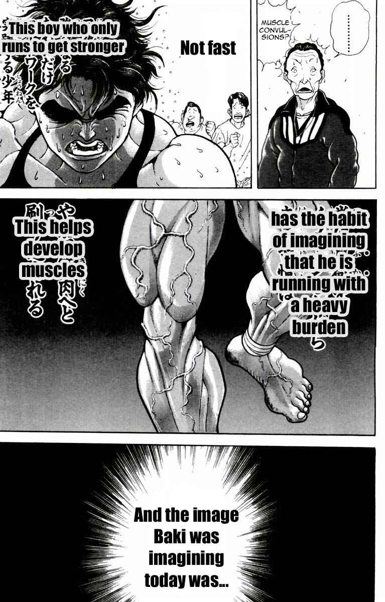 New Grappler Baki Chapter 18 - Page 17