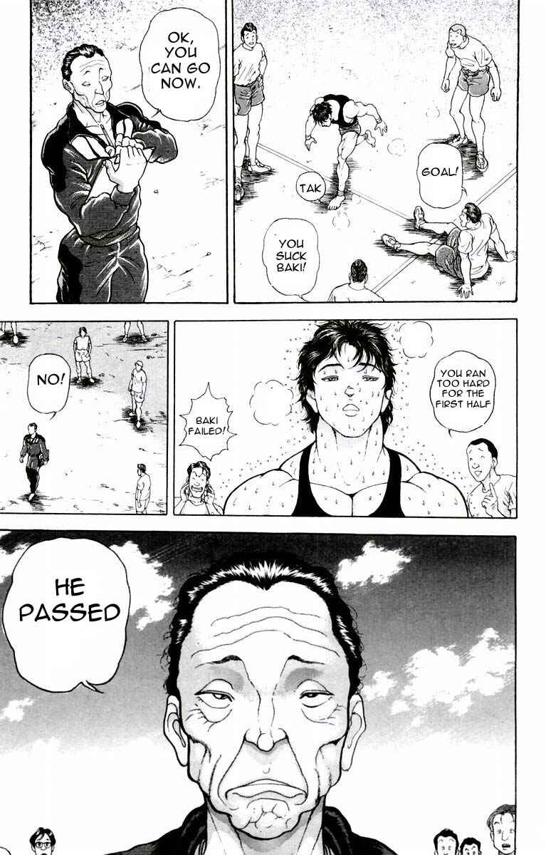 New Grappler Baki Chapter 18 - Page 19