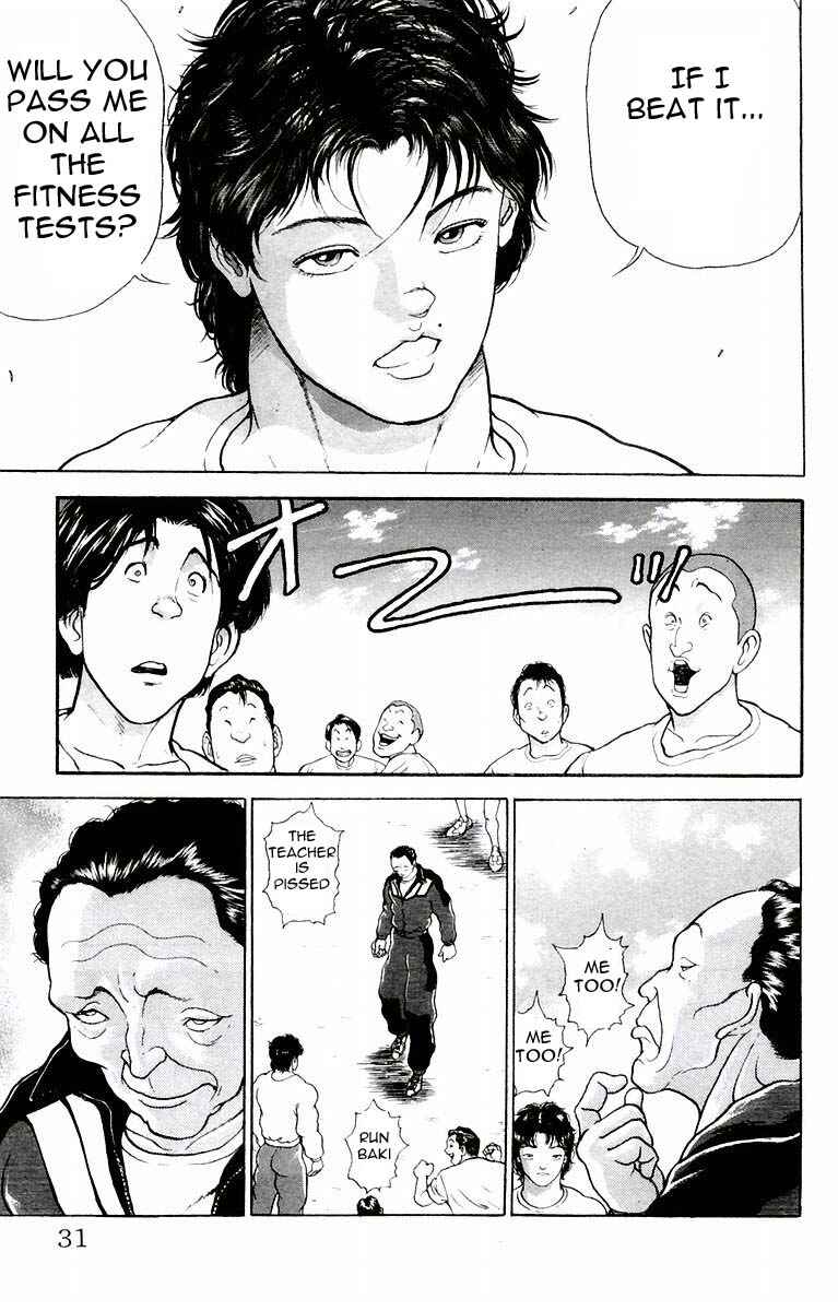 New Grappler Baki Chapter 18 - Page 5