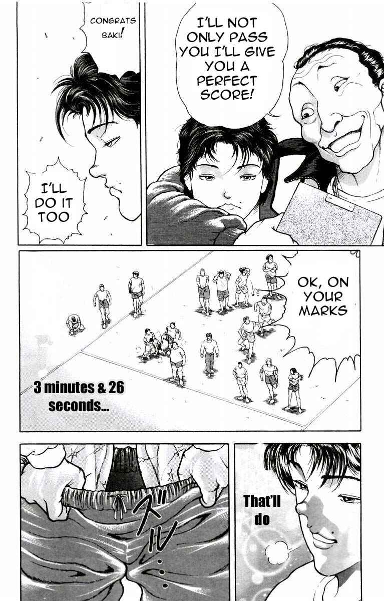 New Grappler Baki Chapter 18 - Page 6