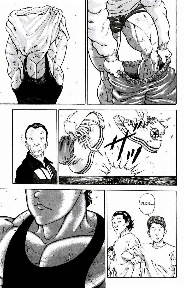 New Grappler Baki Chapter 18 - Page 7