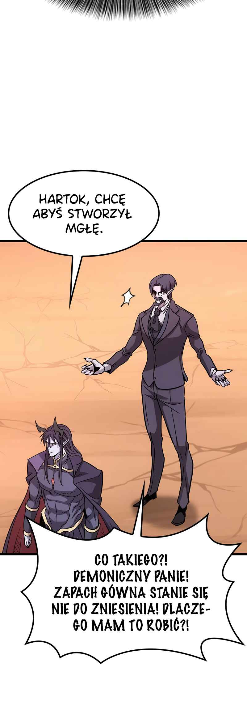 Pungjag-ieyo, Ma-wang-nim! Chapter 4 - Page 32