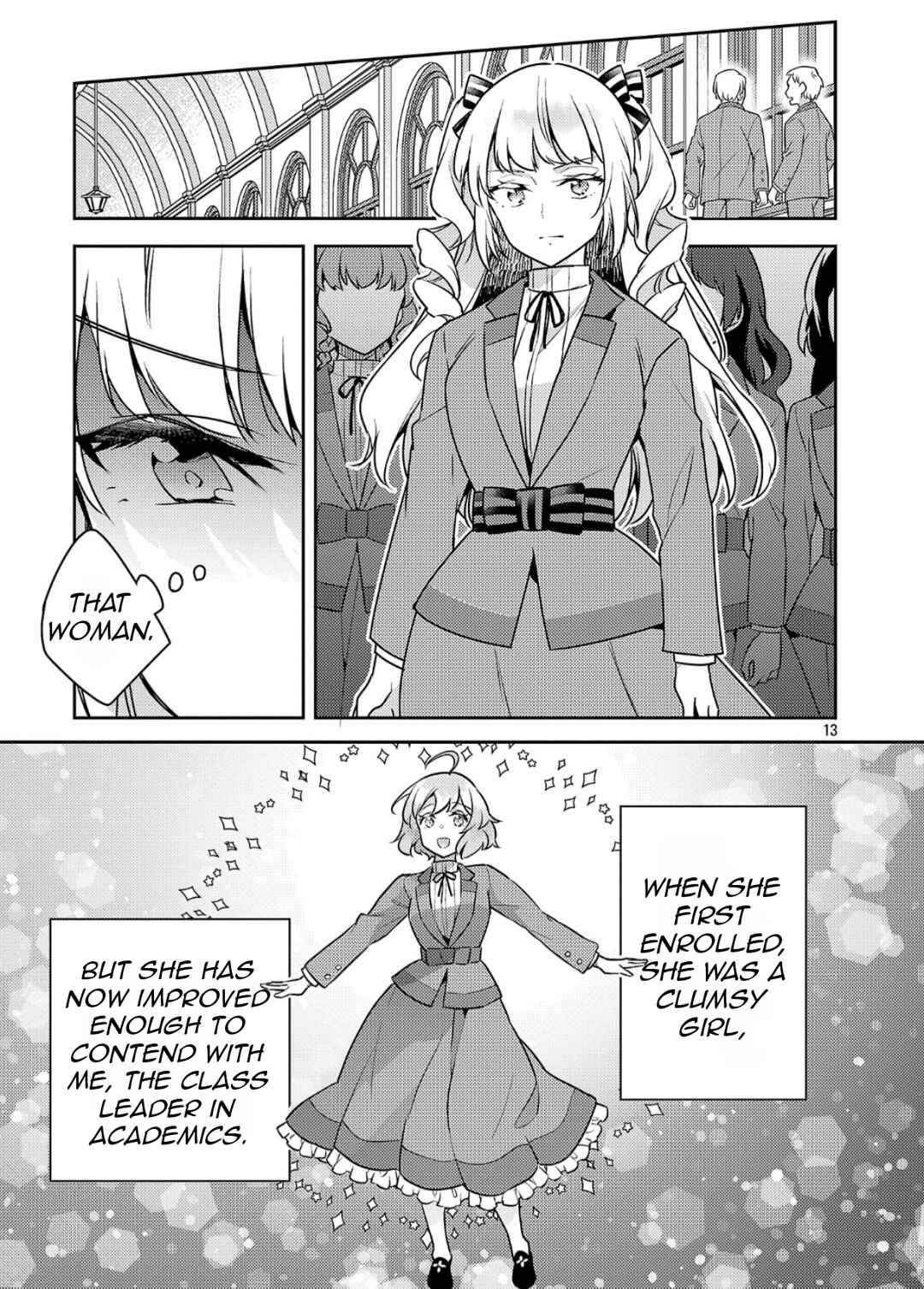 Akuyaku Reijou no Ani ni Tensei Shimashita Chapter 39.1 - Page 16