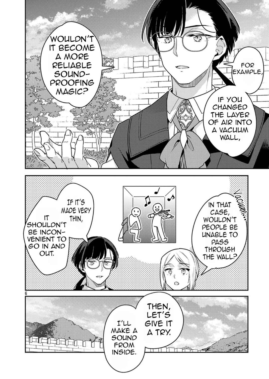 Akuyaku Reijou no Ani ni Tensei Shimashita Chapter 39.1 - Page 9