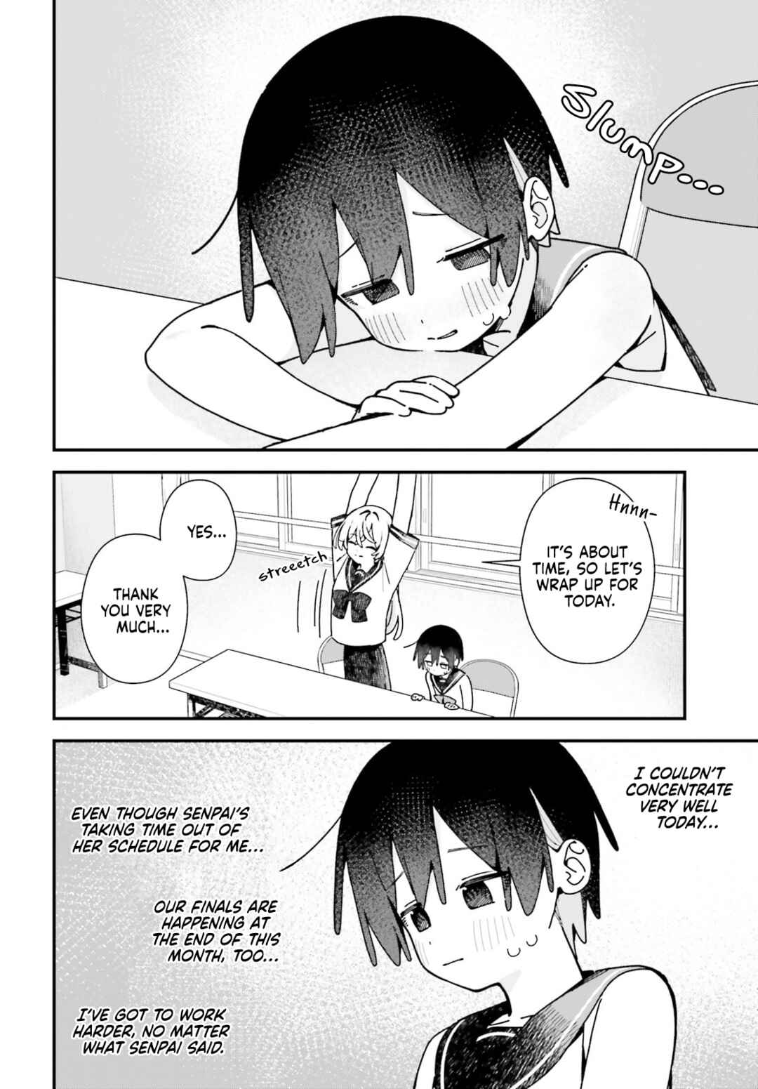 Kawaihara-senpai wa Kawaii (Saotome-kun) ga Suki! Chapter 8 - Page 14