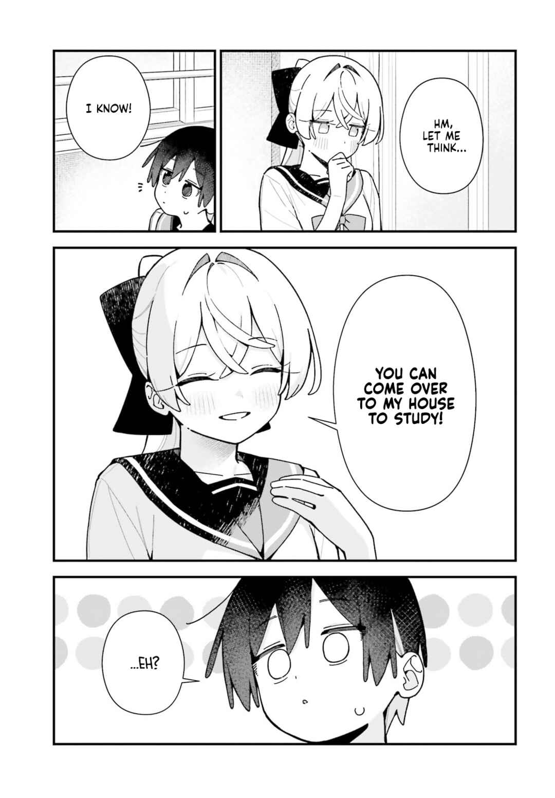 Kawaihara-senpai wa Kawaii (Saotome-kun) ga Suki! Chapter 8 - Page 17