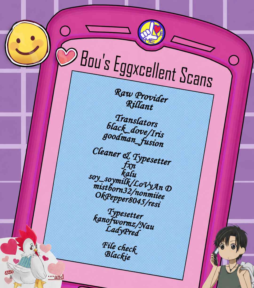 Skip Beat! Chapter 337 - Page 1