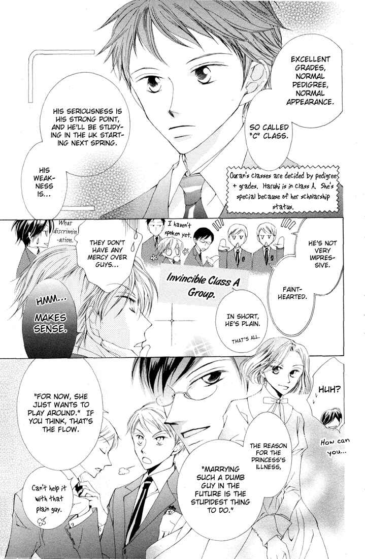 Ouran High School Host Club Chapter 2 - Page 27