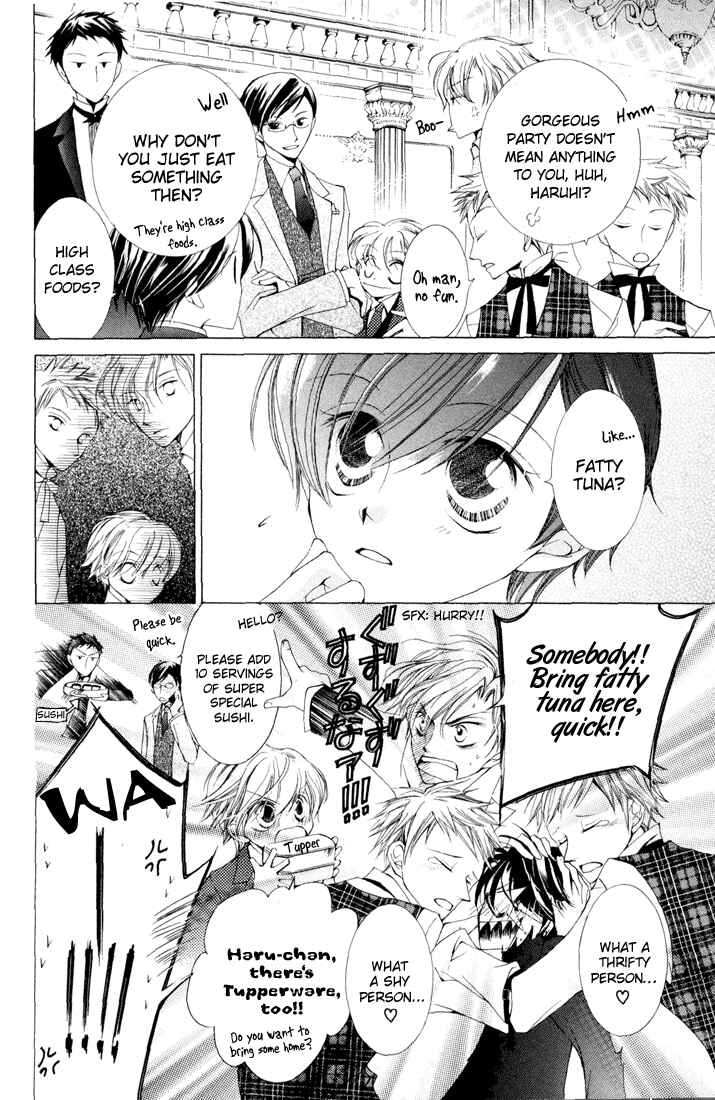Ouran High School Host Club Chapter 2 - Page 33
