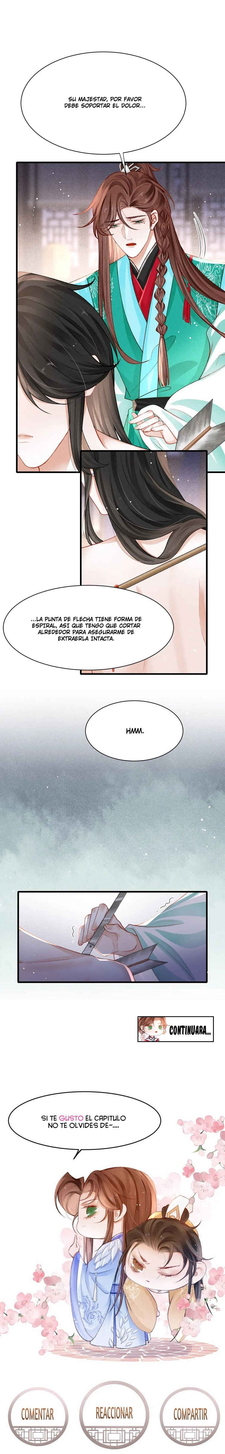 The King Is in Love Chapter 77 - Page 10