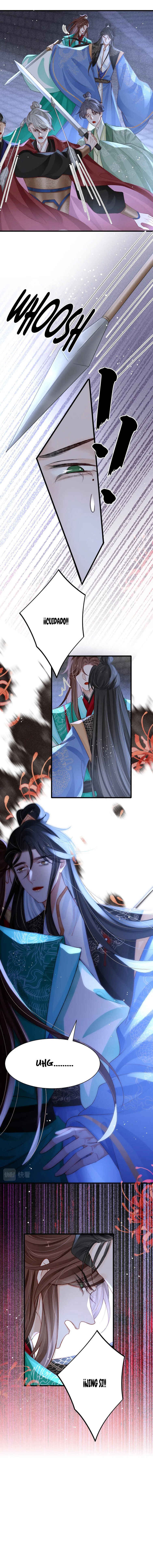 The King Is in Love Chapter 77 - Page 3