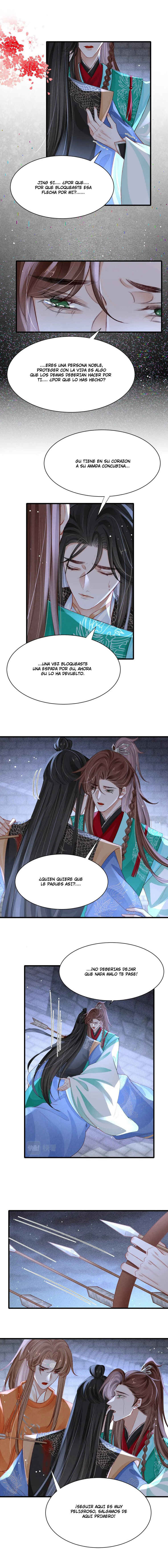 The King Is in Love Chapter 77 - Page 4
