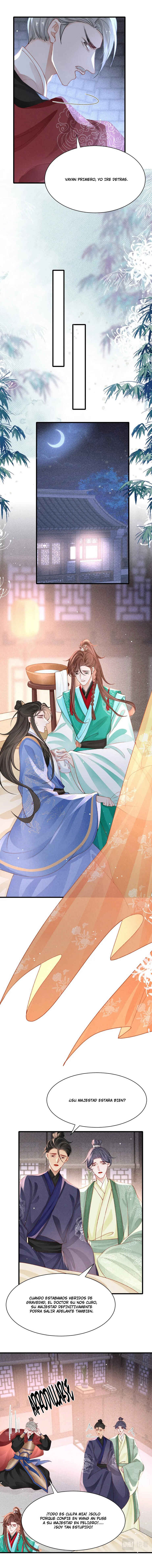 The King Is in Love Chapter 77 - Page 5