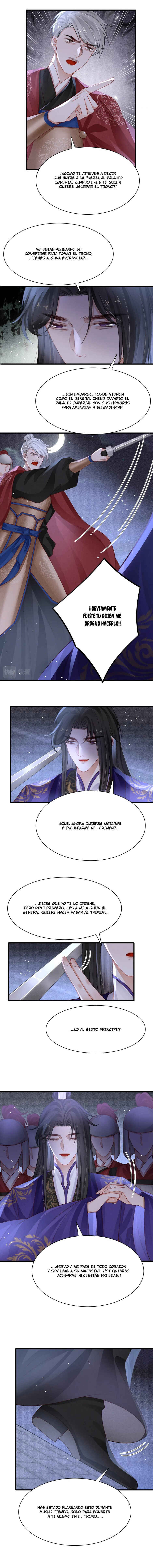 The King Is in Love Chapter 77 - Page 8