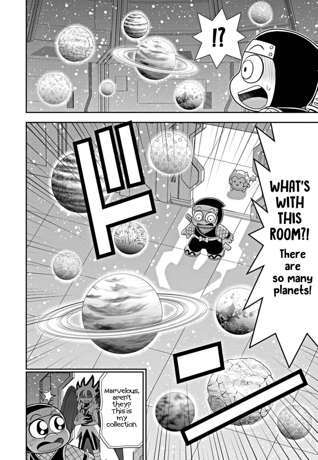 Mysterious Joker Encore Chapter 4 - Page 14