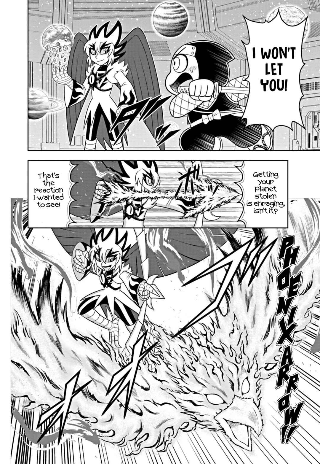 Mysterious Joker Encore Chapter 4 - Page 16