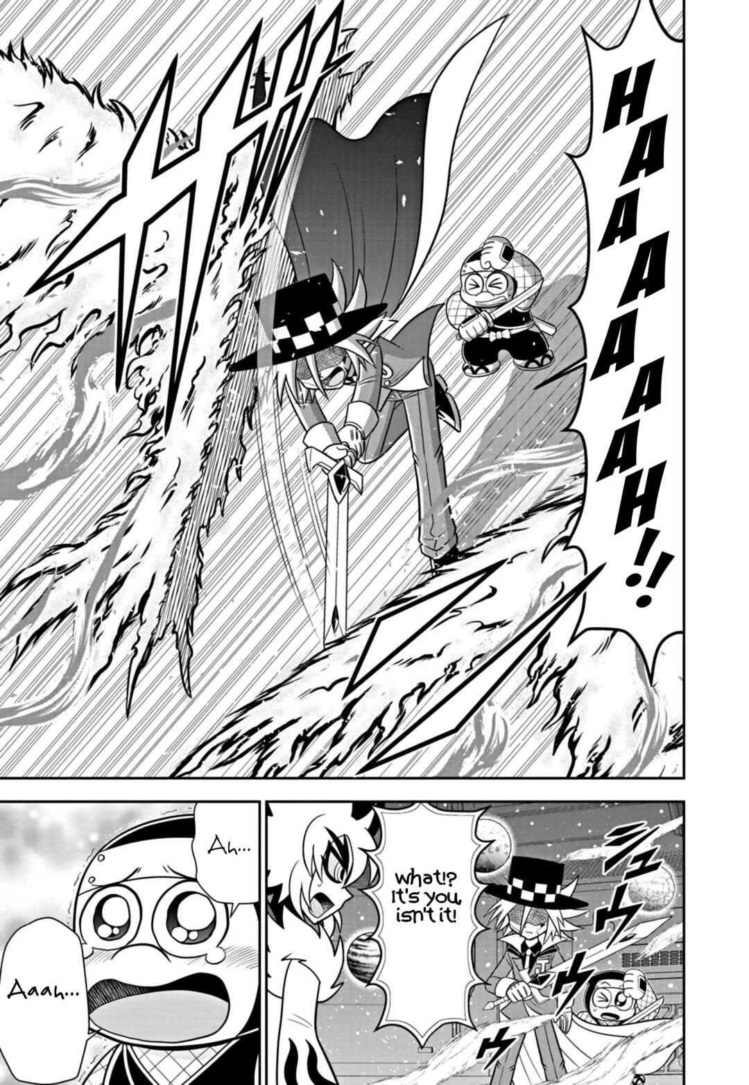 Mysterious Joker Encore Chapter 4 - Page 19
