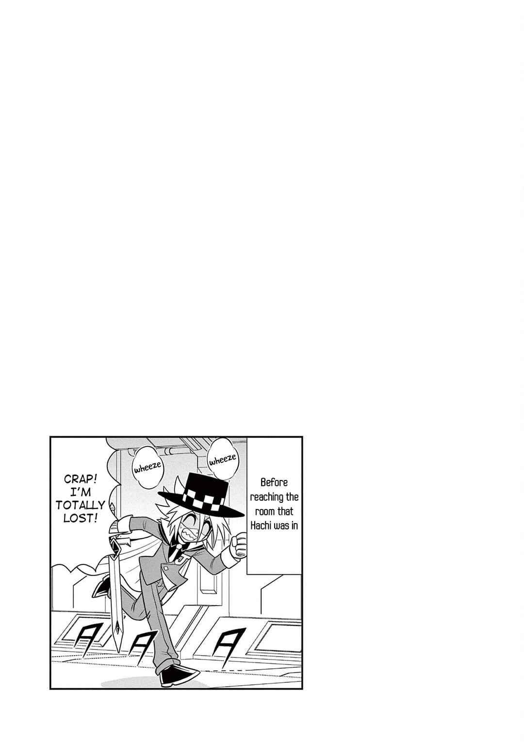 Mysterious Joker Encore Chapter 4 - Page 23
