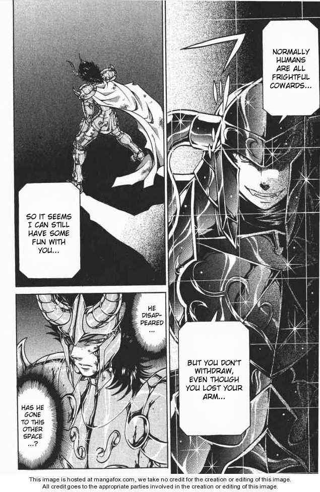Saint Seiya: The Lost Canvas Chapter 76 - Page 17