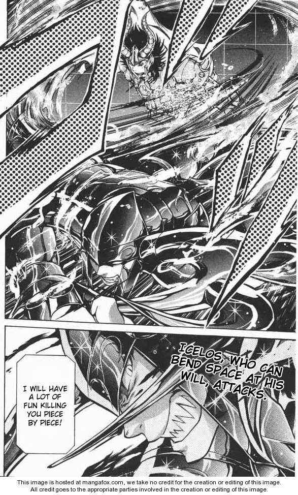 Saint Seiya: The Lost Canvas Chapter 76 - Page 19