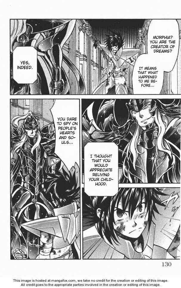 Saint Seiya: The Lost Canvas Chapter 76 - Page 3