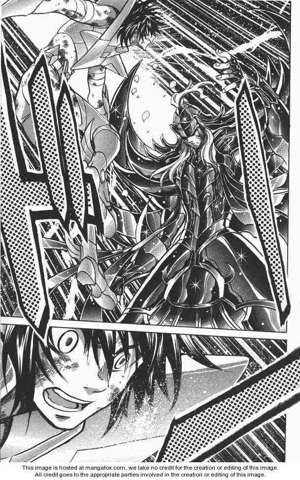 Saint Seiya: The Lost Canvas Chapter 76 - Page 6