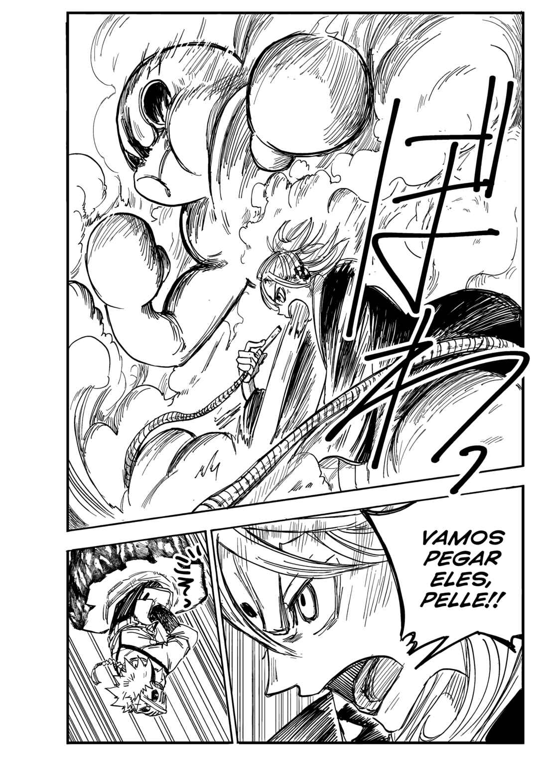 Shuiro no Kamen Chapter 17 - Page 16
