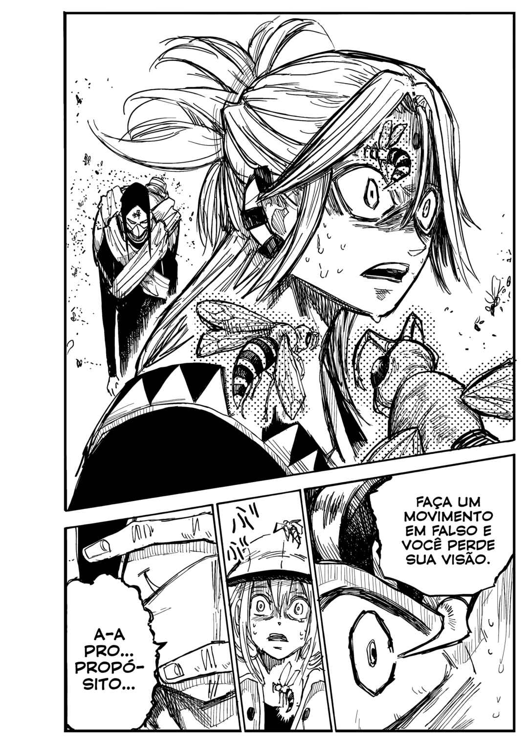 Shuiro no Kamen Chapter 17 - Page 22