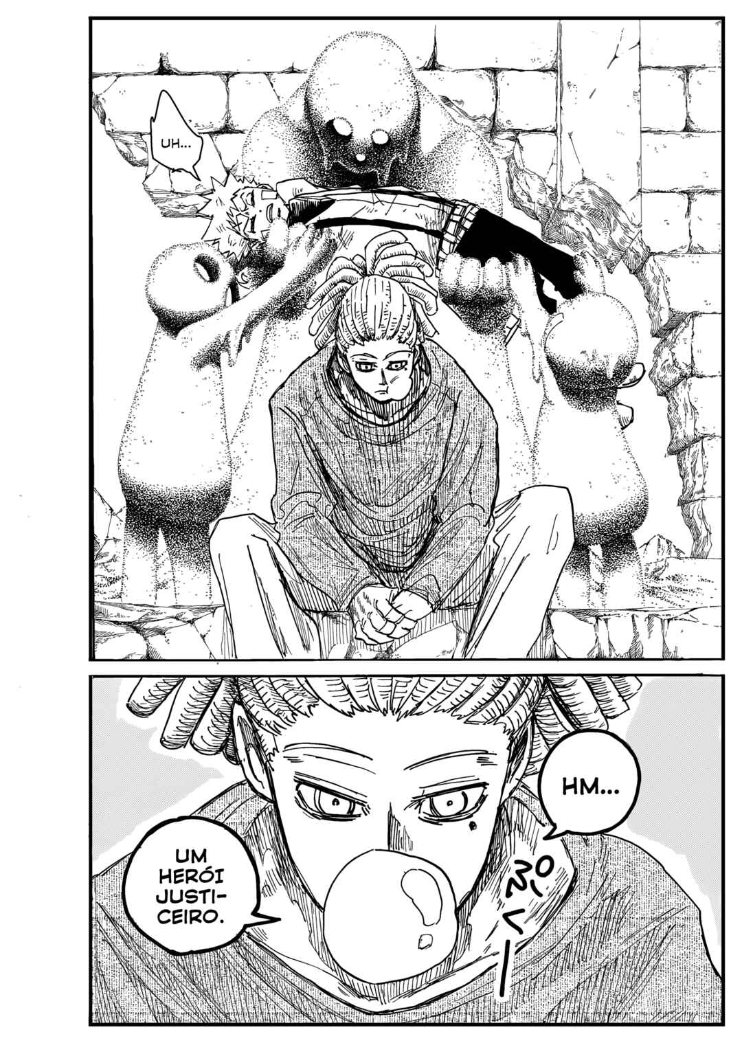 Shuiro no Kamen Chapter 17 - Page 28