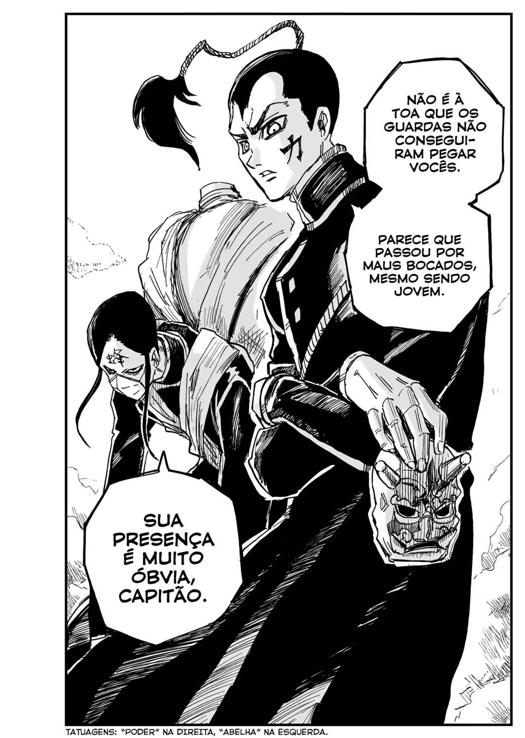 Shuiro no Kamen Chapter 17 - Page 7