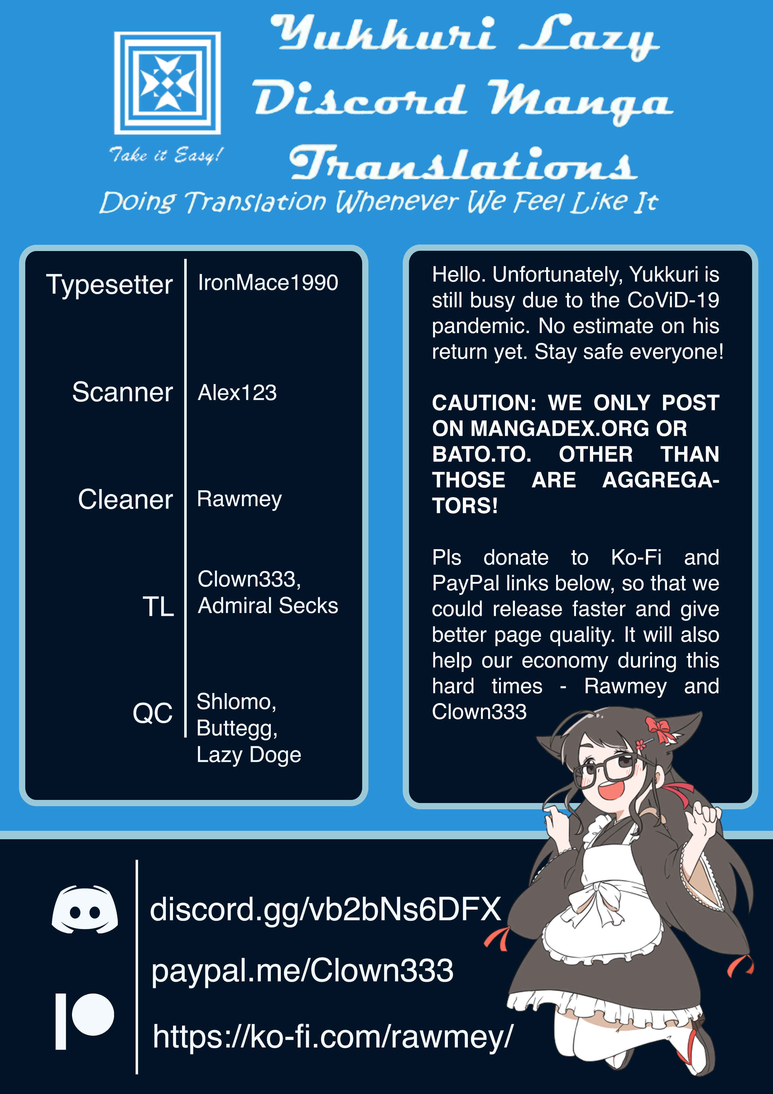 Nihonkoku Shoukan Chapter 29 - Page 1