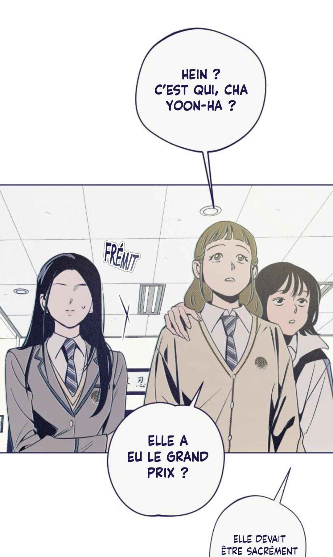 Four Choices Chapter 17 - Page 25