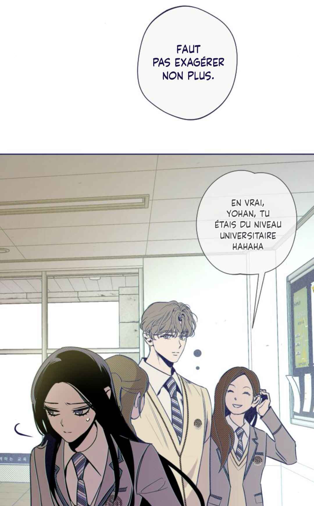 Four Choices Chapter 17 - Page 27