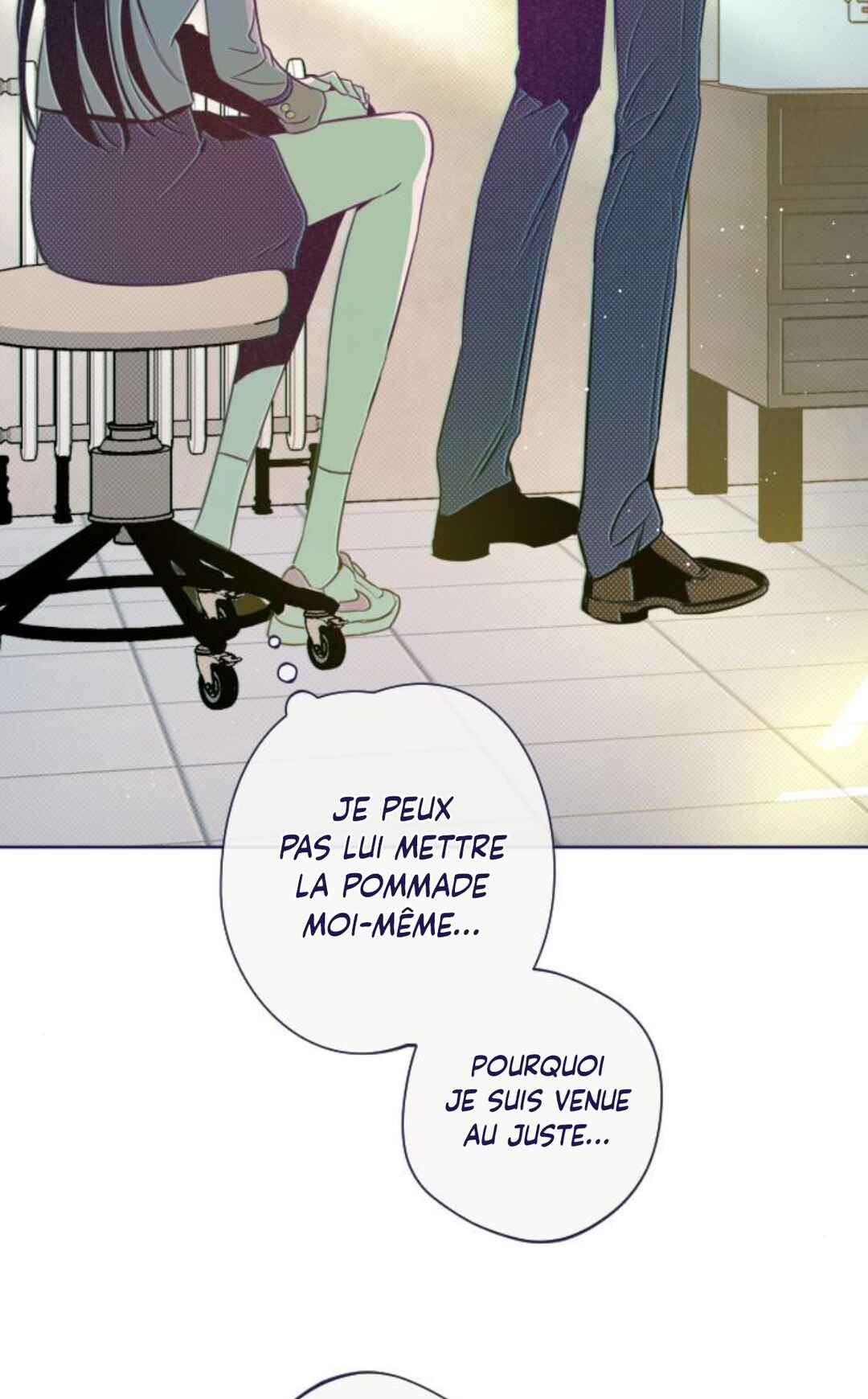Four Choices Chapter 17 - Page 47