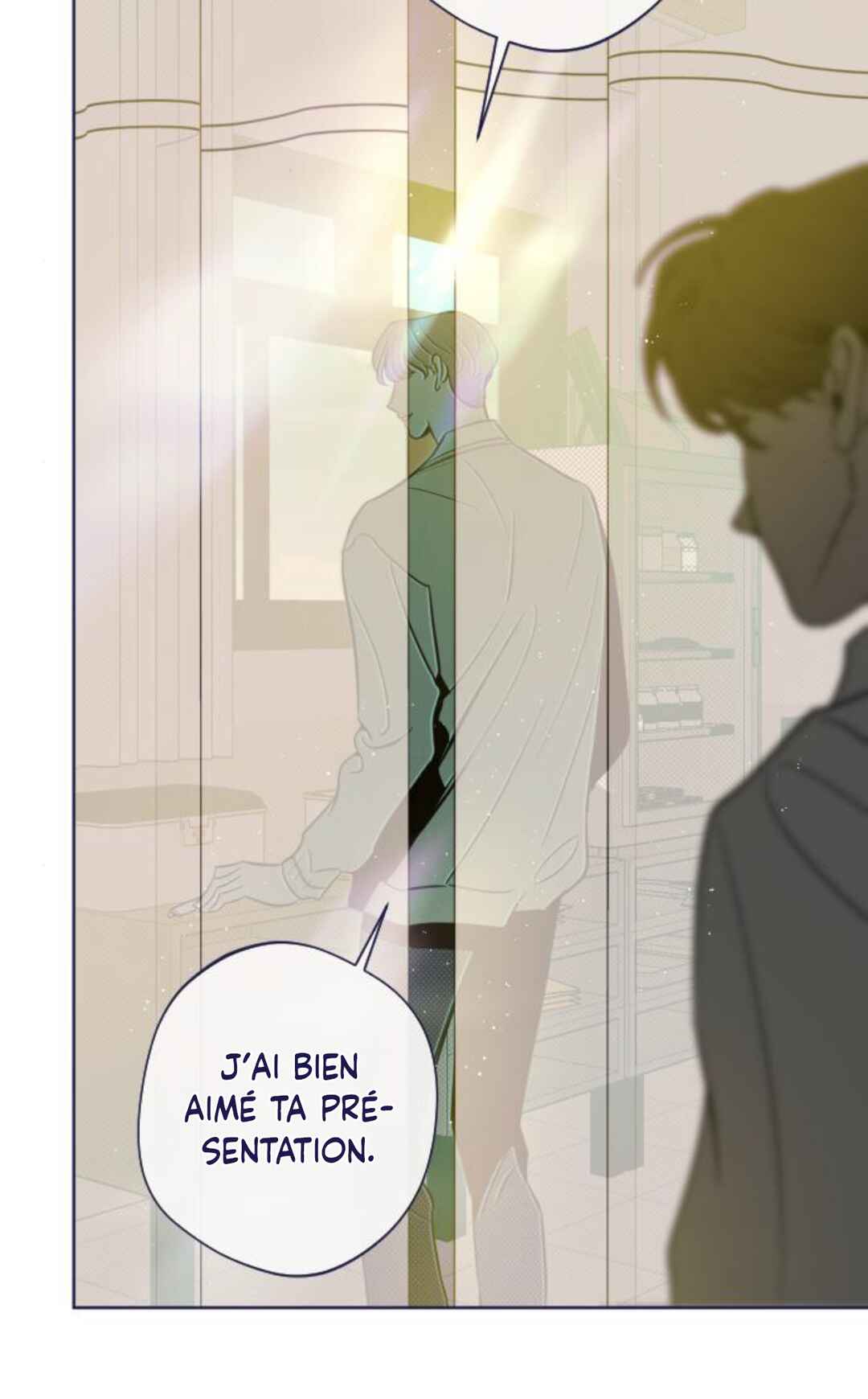 Four Choices Chapter 17 - Page 49