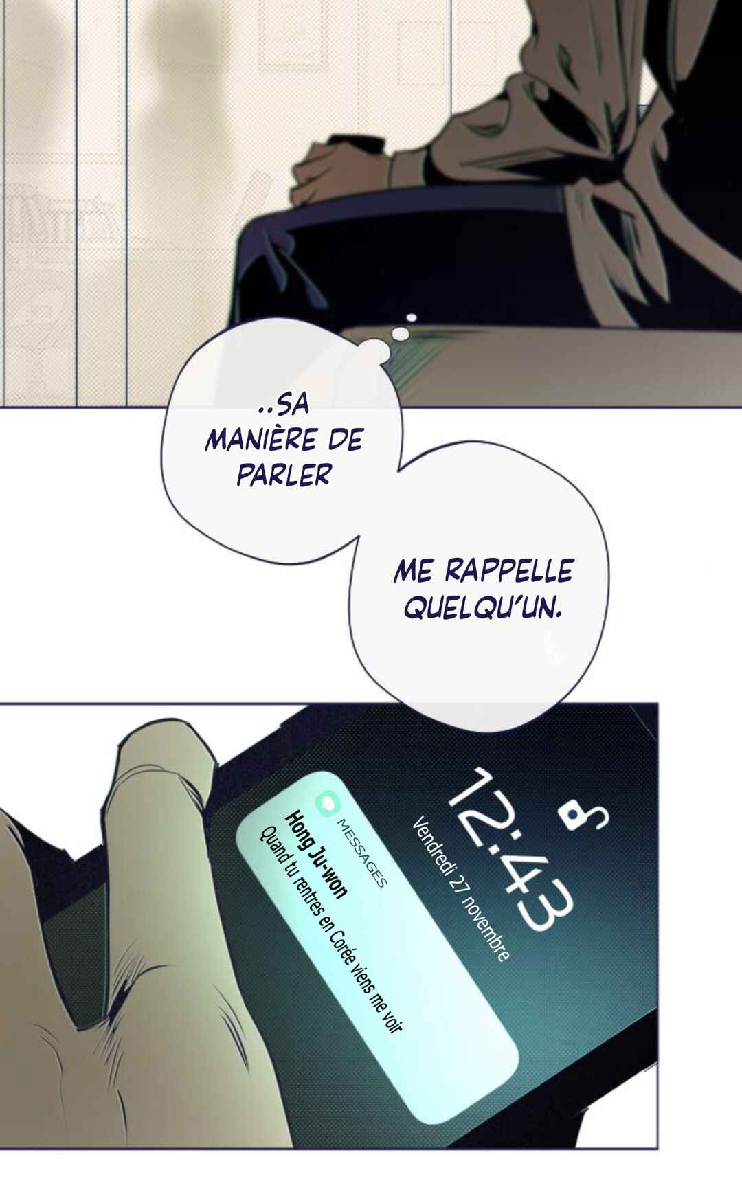 Four Choices Chapter 17 - Page 65