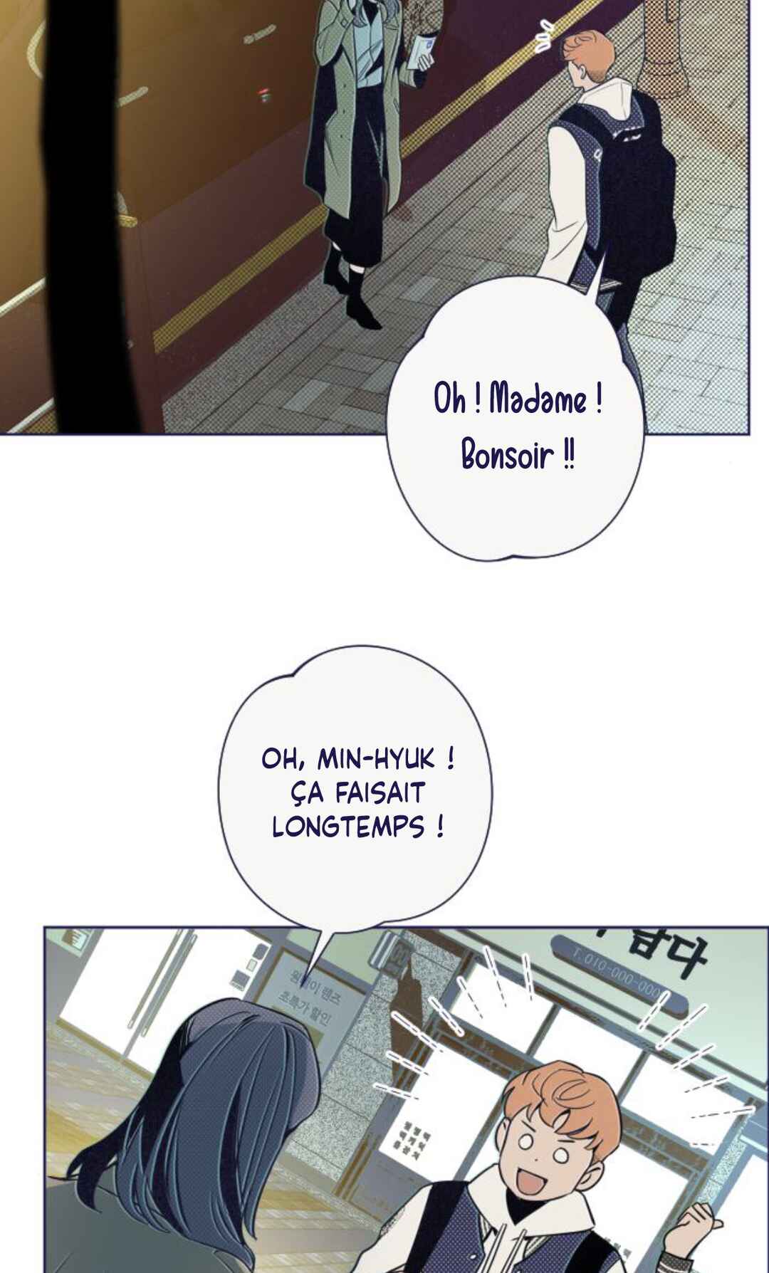Four Choices Chapter 17 - Page 89