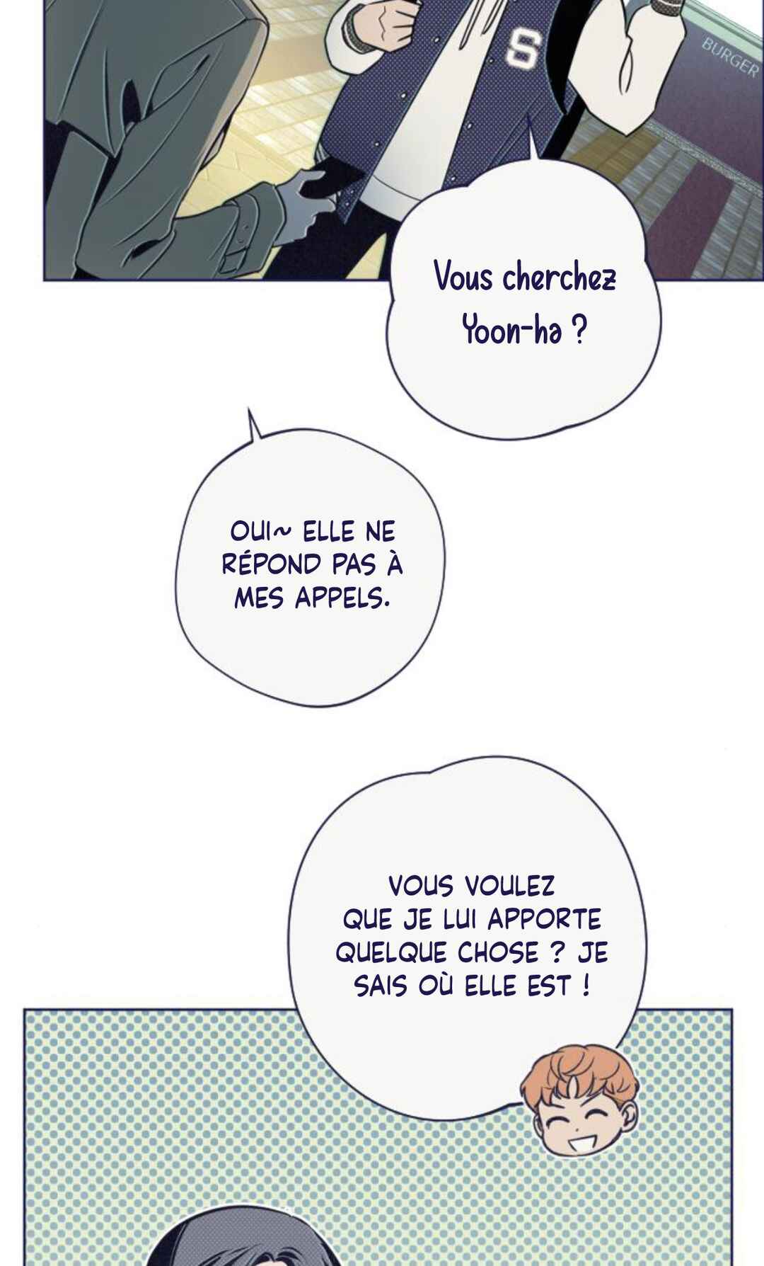 Four Choices Chapter 17 - Page 90