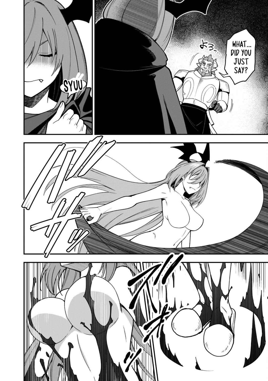 Saikin Haitta Shiro Madoushi ga Party Crusher de, Ore no Isekai Boukensha Seikatsu ga Houkai no Kiki na Ken ni Tsuite Chapter 27 - Page 12