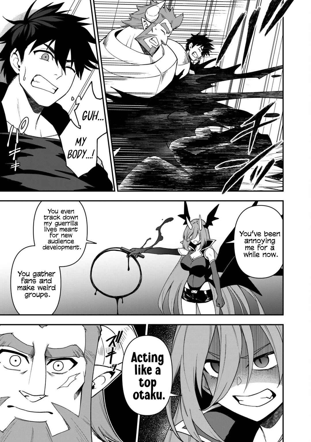 Saikin Haitta Shiro Madoushi ga Party Crusher de, Ore no Isekai Boukensha Seikatsu ga Houkai no Kiki na Ken ni Tsuite Chapter 27 - Page 15