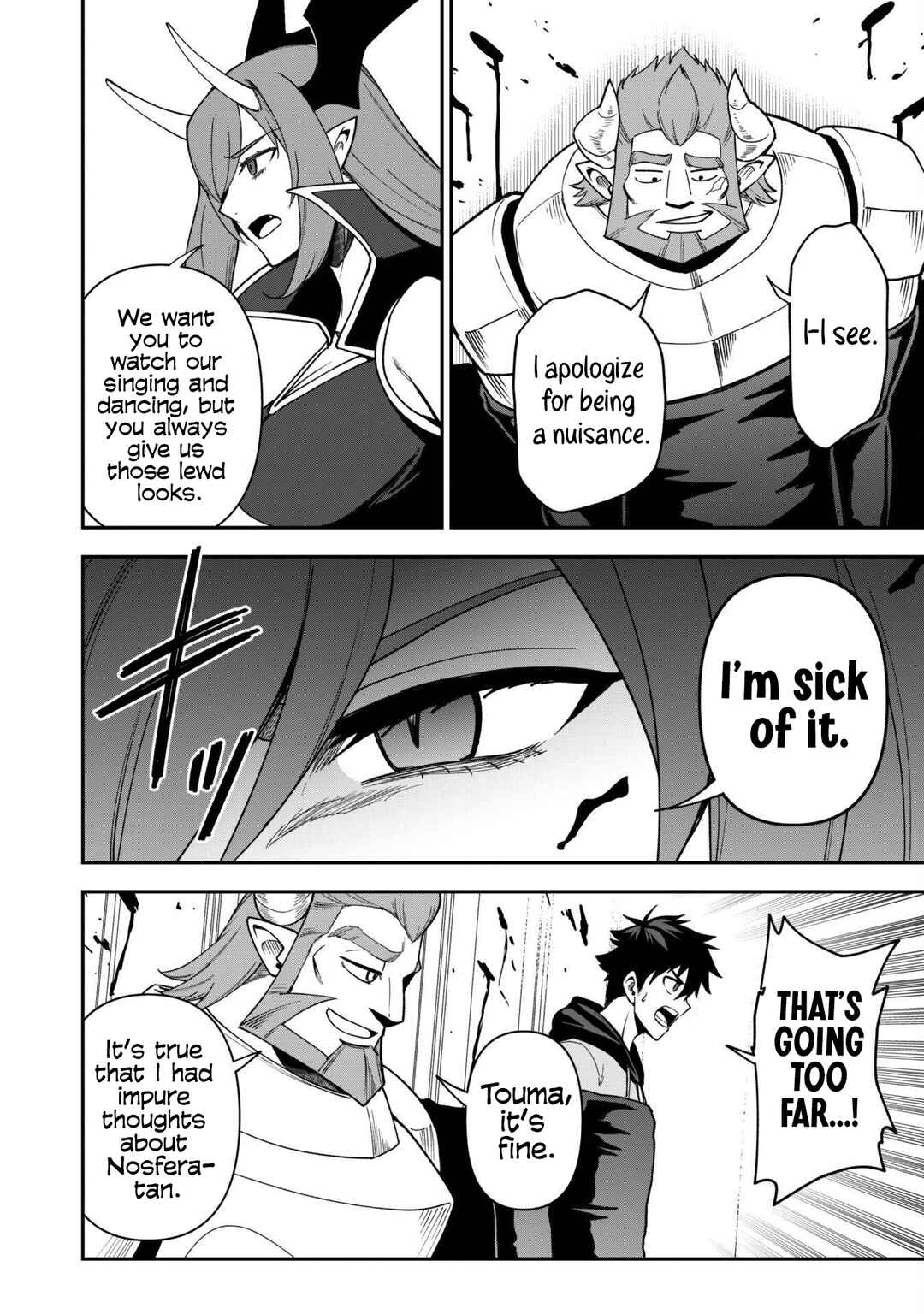 Saikin Haitta Shiro Madoushi ga Party Crusher de, Ore no Isekai Boukensha Seikatsu ga Houkai no Kiki na Ken ni Tsuite Chapter 27 - Page 16