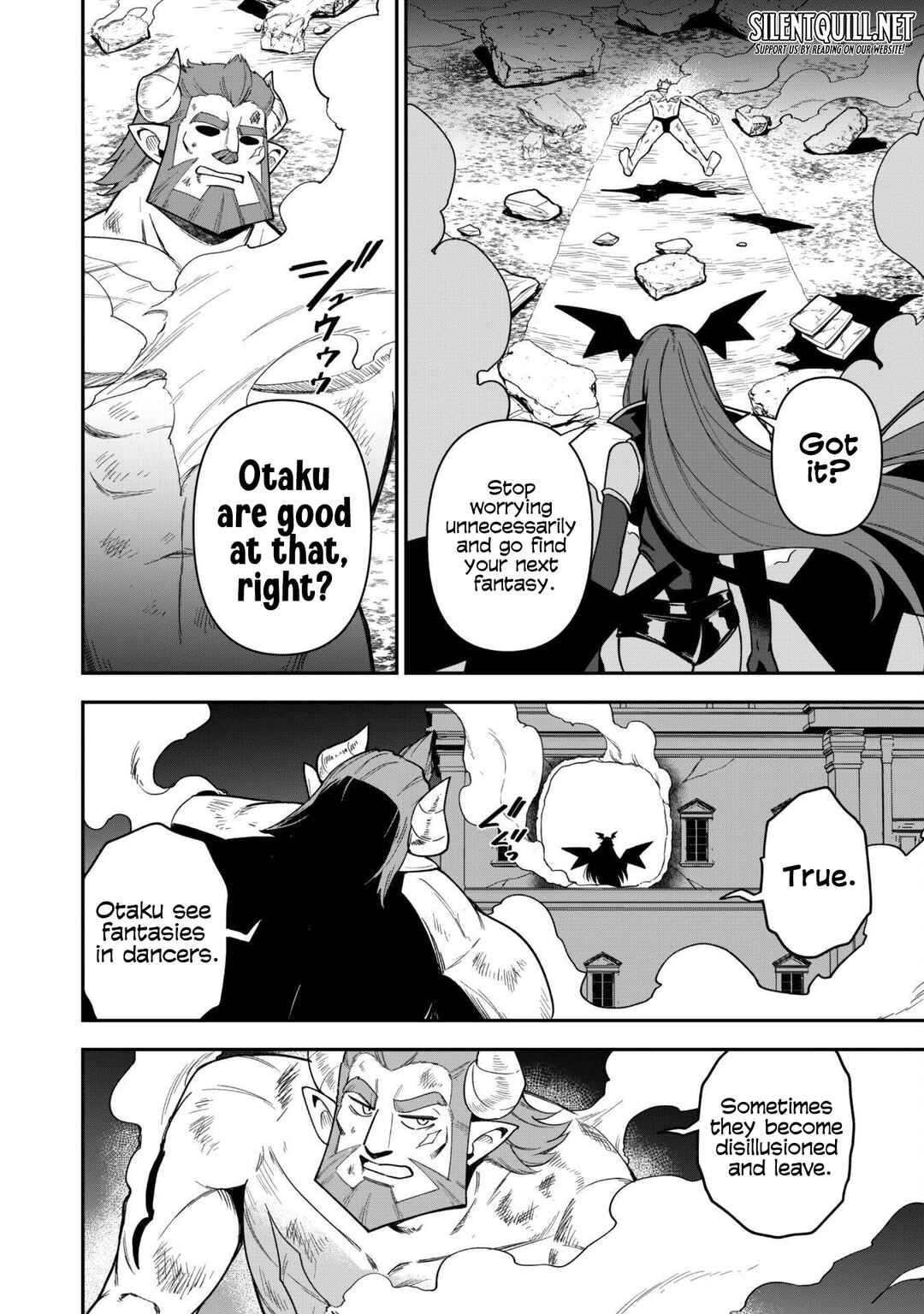 Saikin Haitta Shiro Madoushi ga Party Crusher de, Ore no Isekai Boukensha Seikatsu ga Houkai no Kiki na Ken ni Tsuite Chapter 27 - Page 22