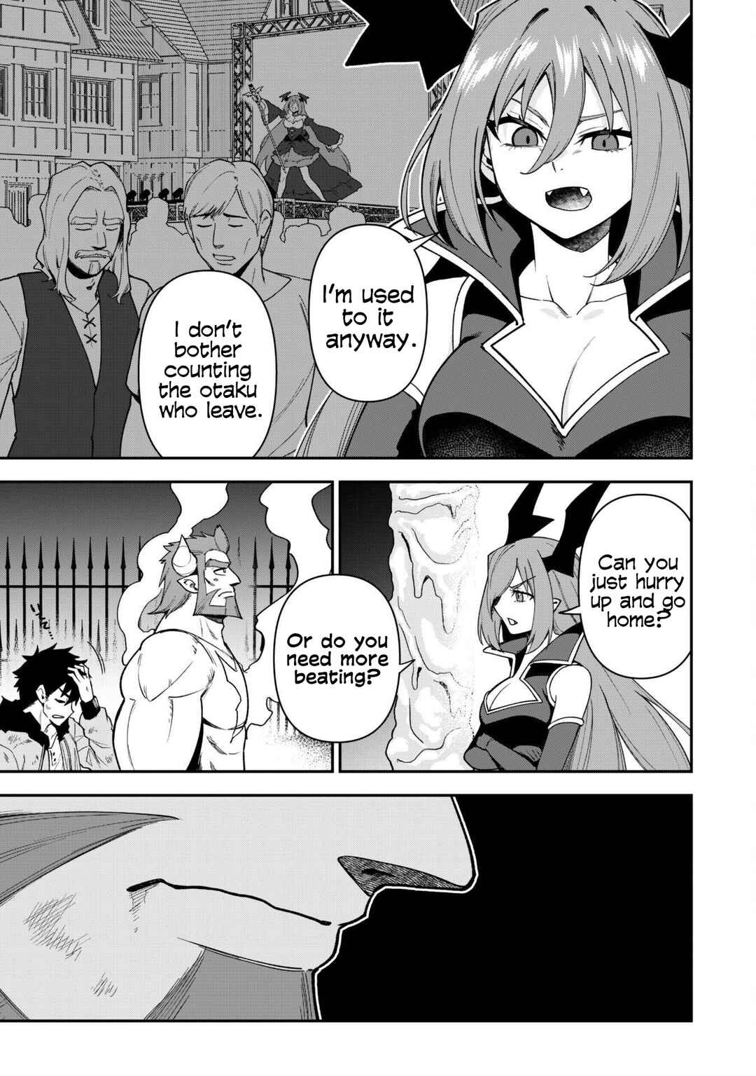 Saikin Haitta Shiro Madoushi ga Party Crusher de, Ore no Isekai Boukensha Seikatsu ga Houkai no Kiki na Ken ni Tsuite Chapter 27 - Page 23