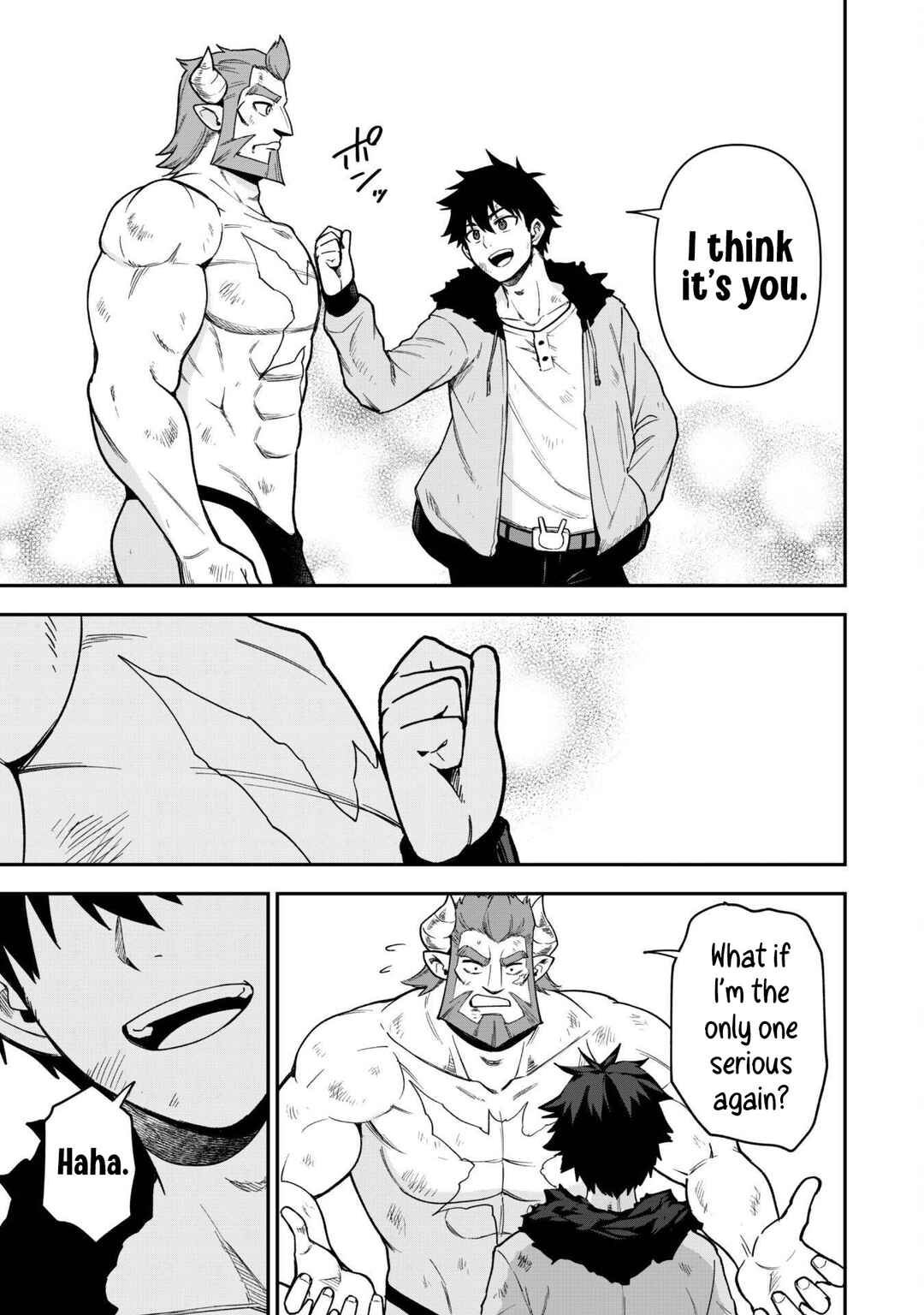 Saikin Haitta Shiro Madoushi ga Party Crusher de, Ore no Isekai Boukensha Seikatsu ga Houkai no Kiki na Ken ni Tsuite Chapter 27 - Page 29