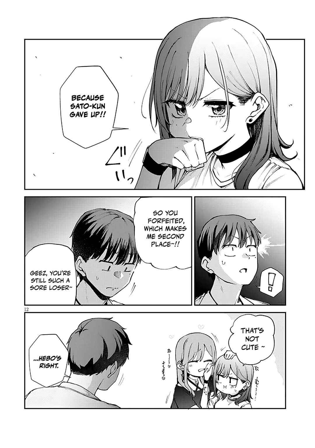 Idol Yameru kedo Kekkon Shitekuremasu ka!? Chapter 19.1 - Page 13