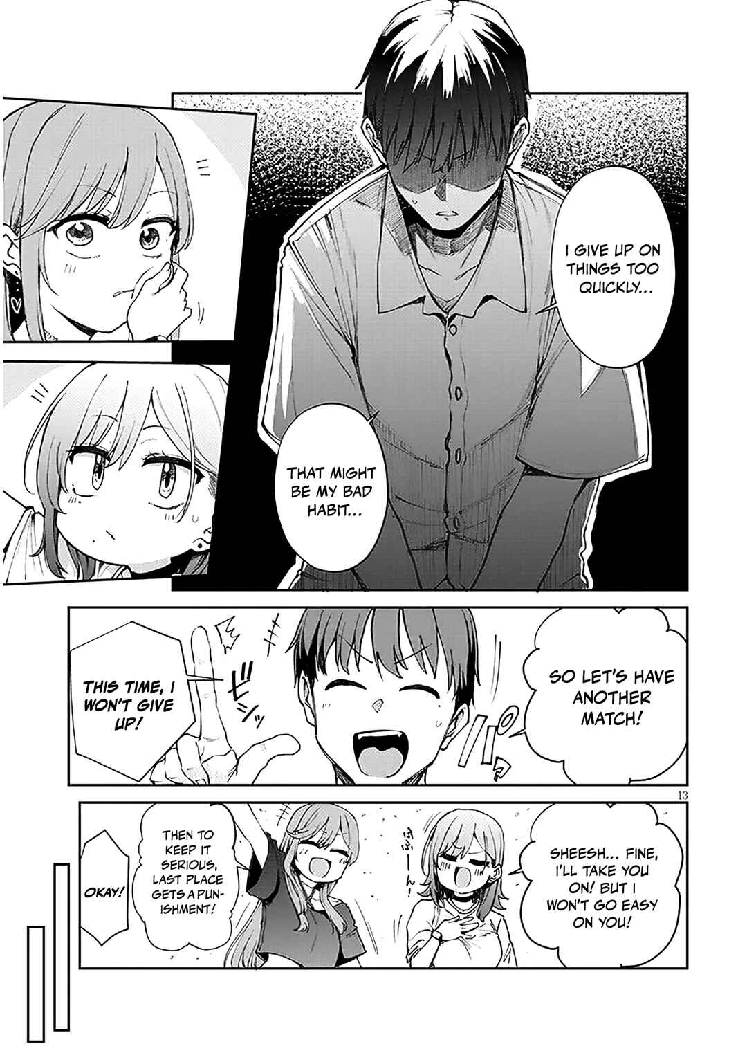 Idol Yameru kedo Kekkon Shitekuremasu ka!? Chapter 19.1 - Page 14