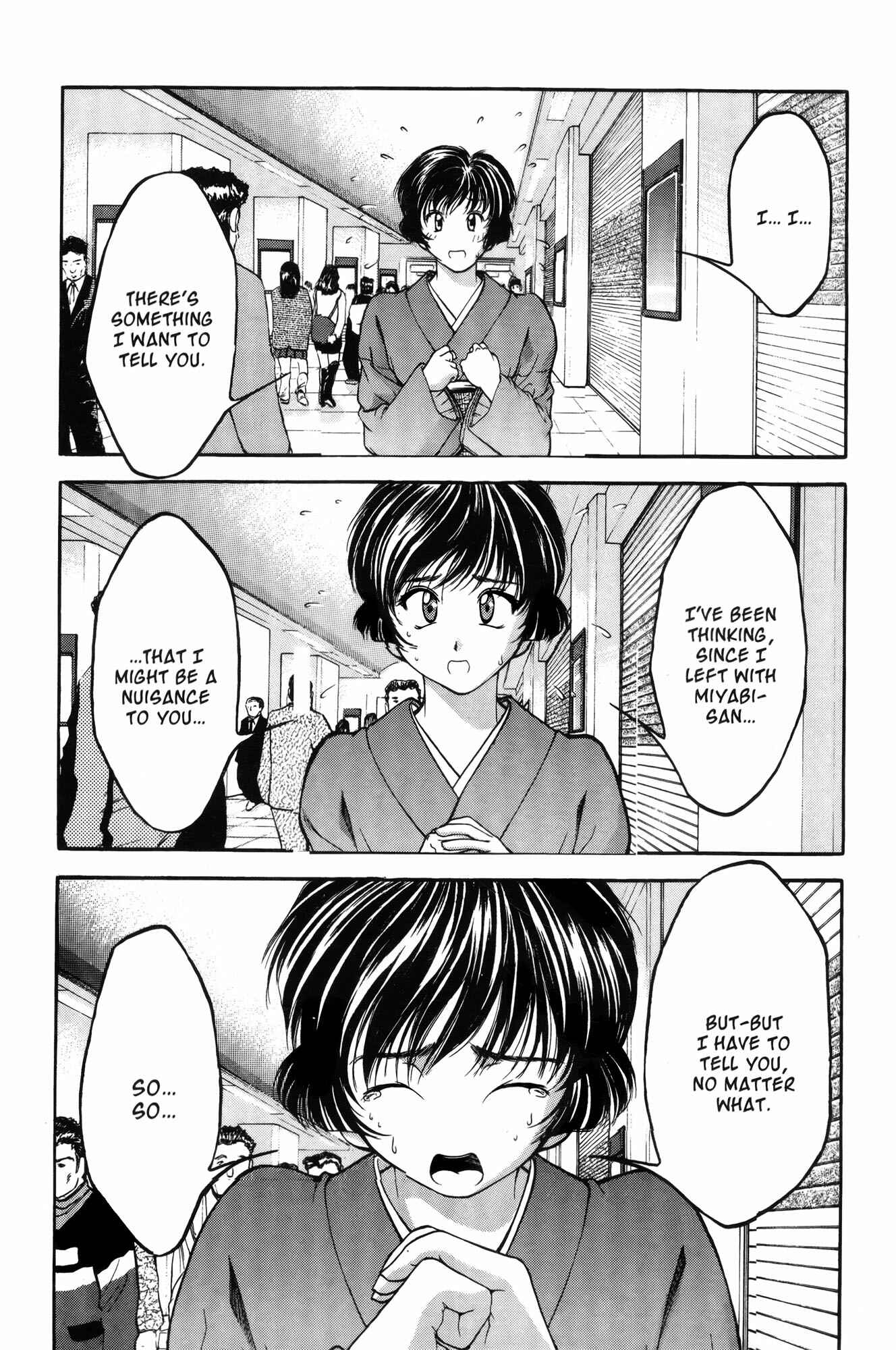 Ai Yori Aoshi Chapter 8 - Page 11